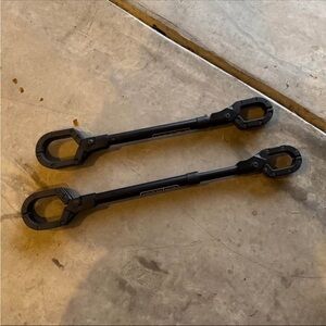 Set of 2 Saris Bike Beam Adapter Bars